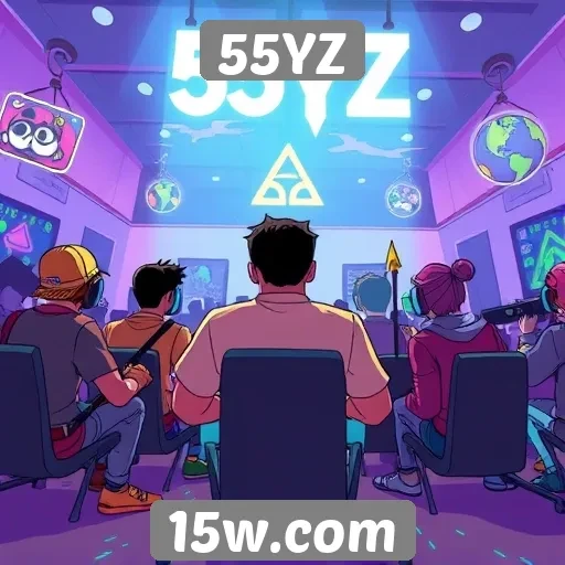 Expectativas para a comunidade de jogadores no 55YZ