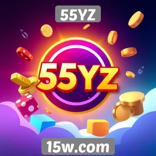 55YZ oferece ampla variedade de jogos online